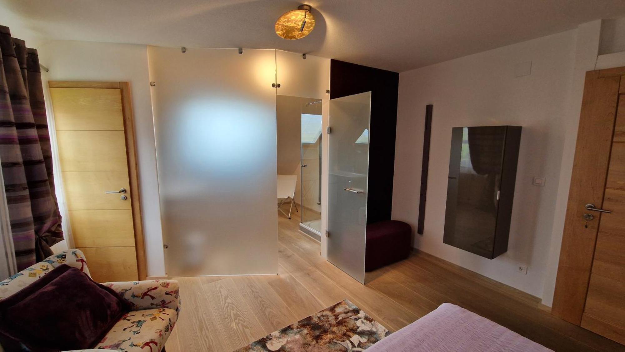Le Gm Chambres D'Hotes De Charme En Alsace Mittelwihr Exterior foto