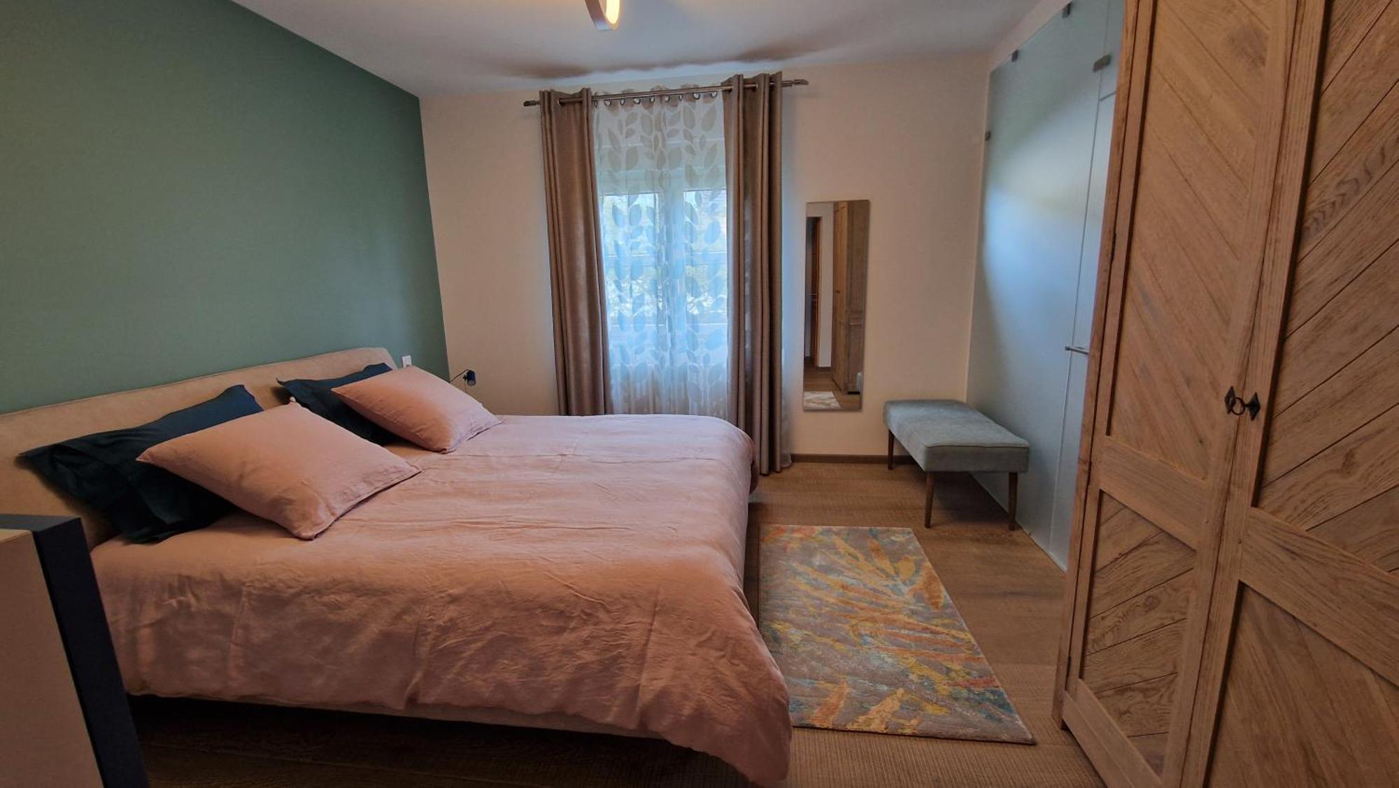 Le Gm Chambres D'Hotes De Charme En Alsace Mittelwihr Exterior foto